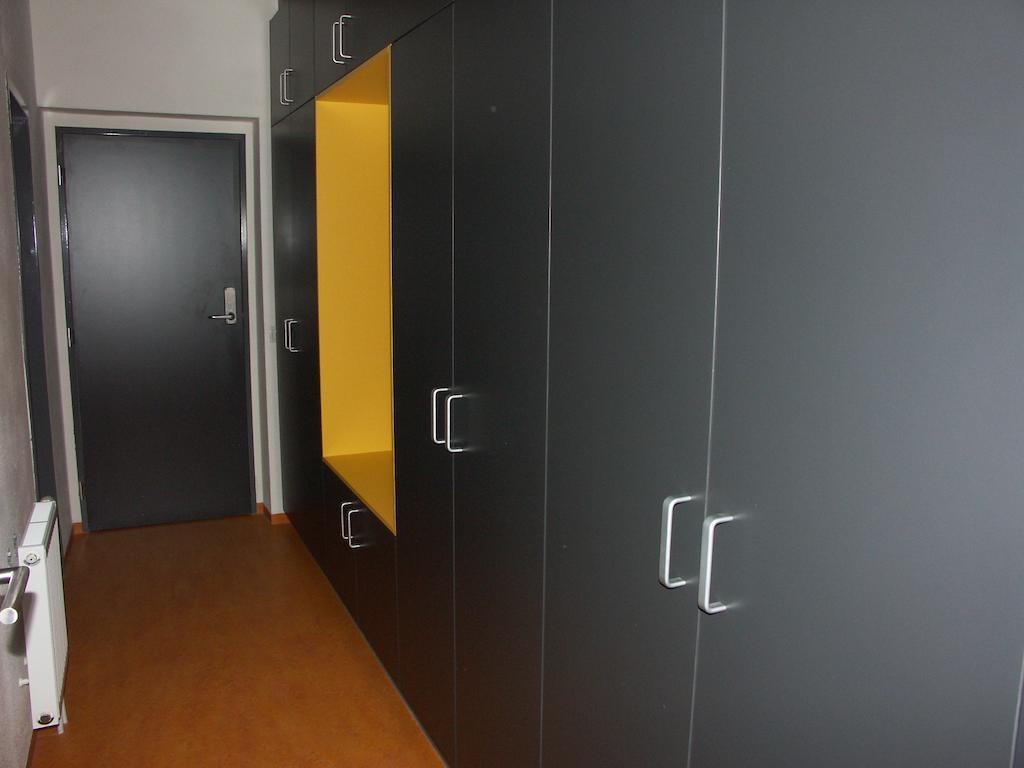 Campea Aparthotelブルノ 部屋 写真