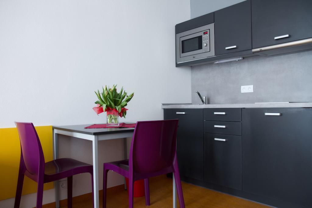 Campea Aparthotelブルノ 部屋 写真