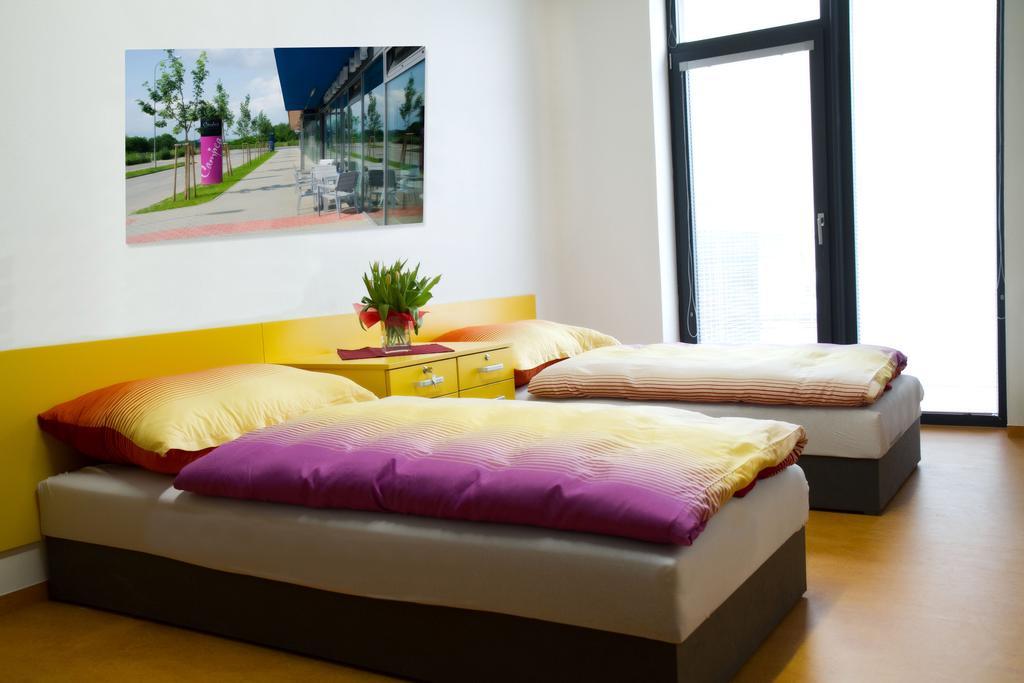 Campea Aparthotelブルノ 部屋 写真