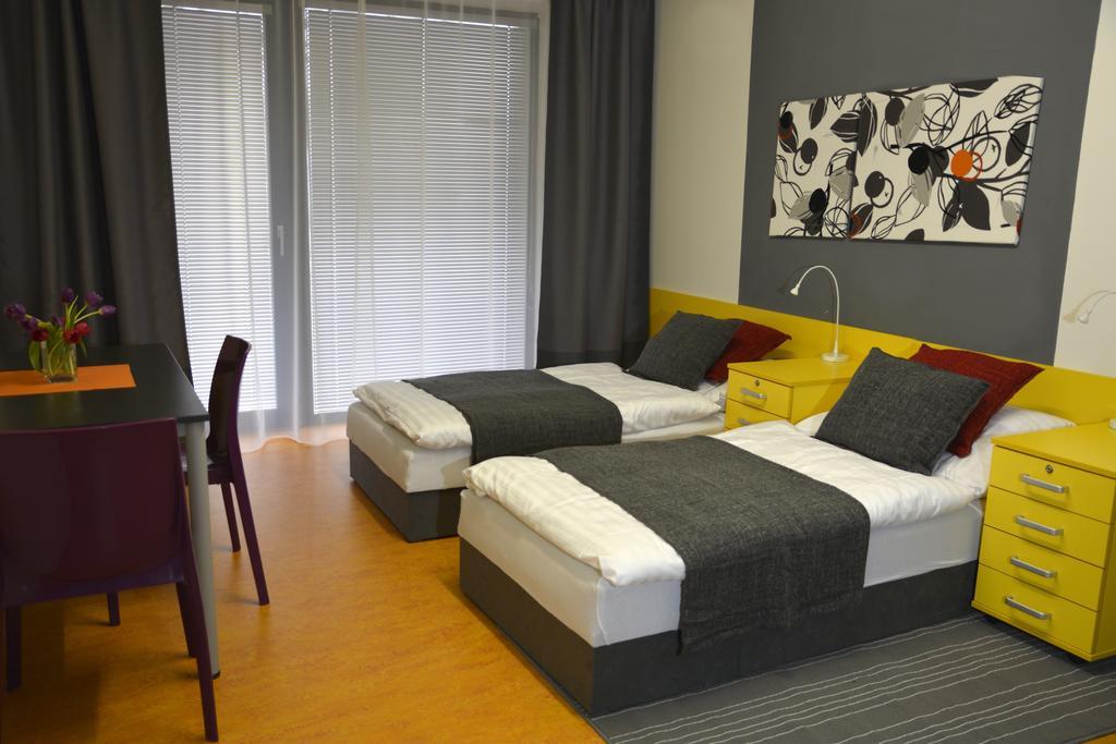 Campea Aparthotelブルノ 部屋 写真