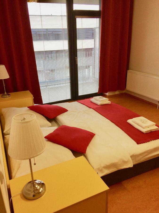 Campea Aparthotelブルノ エクステリア 写真